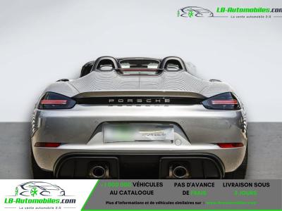 Porsche Boxster 4.0i 420 ch