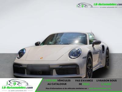 Porsche 911 - 992 Cabriolet Turbo S 3.8i 650 PDK