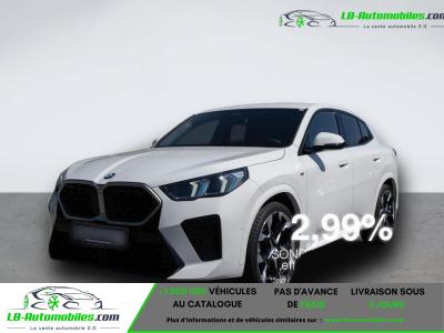 BMW X2 18d 150ch BVA