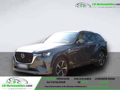 Mazda CX-60 3.3L e-SKYACTIV D 254 ch 4x4 BVA