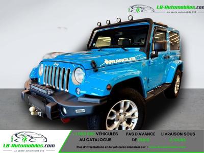 Jeep Wrangler 2.2 200 ch 4x4 BVA