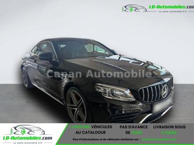 Mercedes Classe C Coupe 63 S Mercedes-AMG