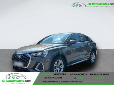 Audi Q3 Sportback 40 TFSI 190 ch BVA Quattro