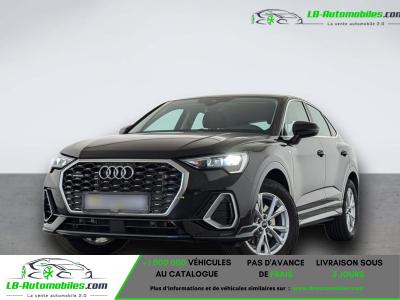 Audi Q3 Sportback 40 TFSI 190 ch BVA Quattro