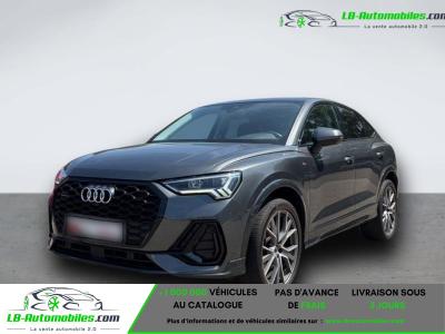 Audi Q3 Sportback 40 TFSI 190 ch BVA Quattro