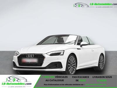 Audi A5 Cabriolet 40 TFSI 204 BVA