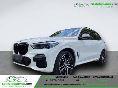 BMW X5 M50i 530 ch BVA