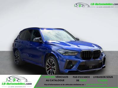 BMW X5 M50i 530 ch BVA