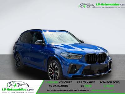BMW X5 M50i 530 ch BVA