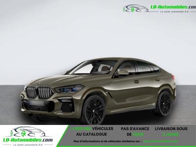 BMW X6 xDrive40d 340 ch BVA