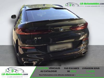 BMW X6 xDrive40d 340 ch BVA