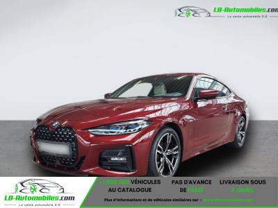 BMW Série 4 Coupé 420i 184 ch BVA