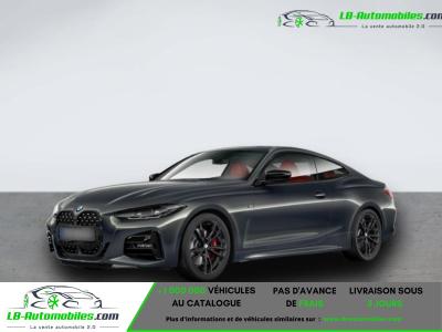 BMW Série 4 Coupé 420i 184 ch BVA