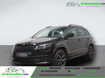 Skoda Karoq 2.0 TDI 150 ch BVA 4x4