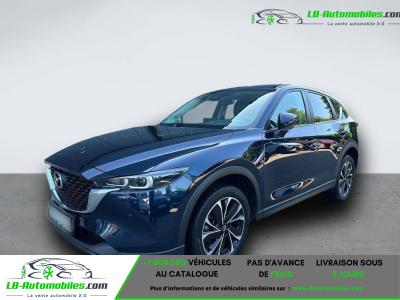 Mazda CX-5 2.2L Skyactiv-D 150 ch 4x2 BVA