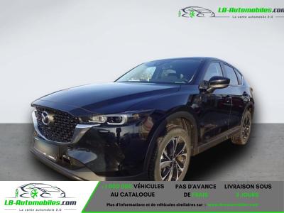 Mazda CX-5 2.2L Skyactiv-D 150 ch 4x2 BVA