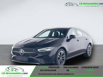 Mercedes CLA Shooting Break 200 BVA