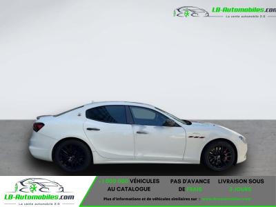Maserati Ghibli V8 580 ch