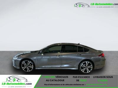 Opel Insignia Grand Sport 2.0 Turbo 200 ch BVA