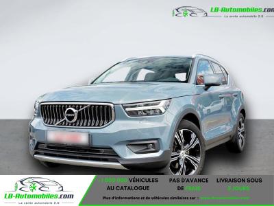 Volvo XC40 D4 AWD  190 ch BVA