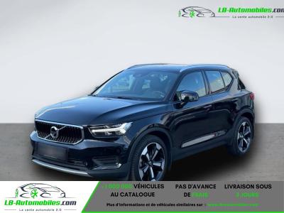 Volvo XC40 D4 AWD  190 ch BVA