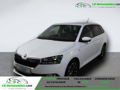 Skoda Fabia Combi 1.0 TSI 110 ch BVM