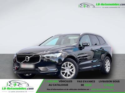 Volvo XC60 D4 190 ch BVA