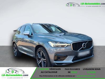Volvo XC60 D4 190 ch BVA