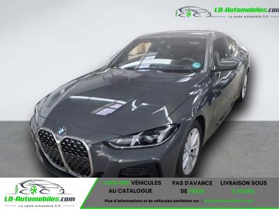 BMW Série 4 Coupé 420i 184 ch BVA