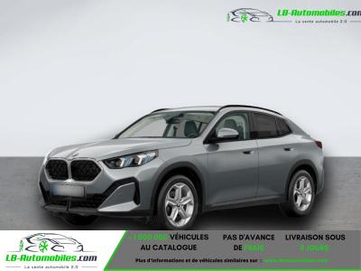 BMW X2 18d 150ch BVA