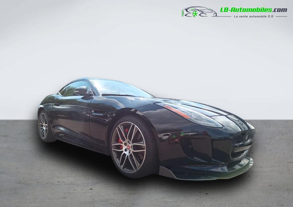 Jaguar F-Type Coupé  550 ch BVA AWD