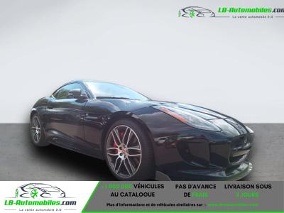 Jaguar F-Type Coupé  550 ch BVA AWD