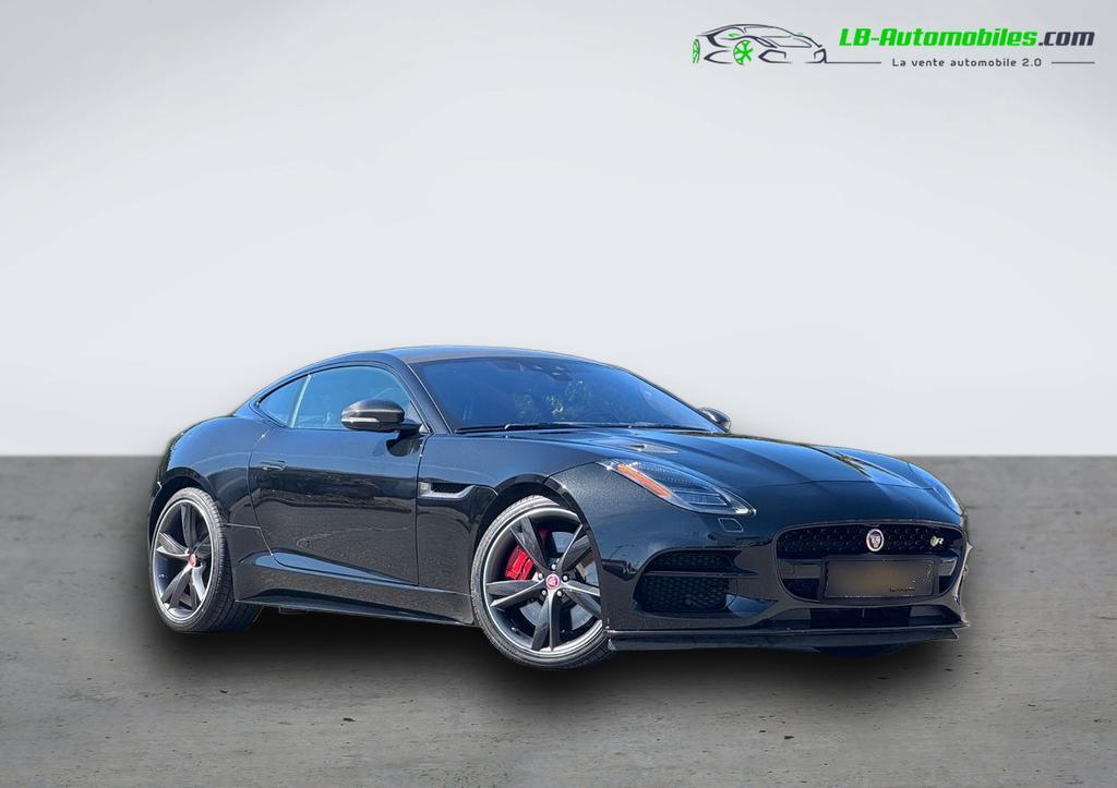 Jaguar F-Type Coupé 550 ch BVA AWD