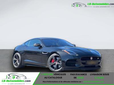 Jaguar F-Type Coupé 550 ch BVA AWD