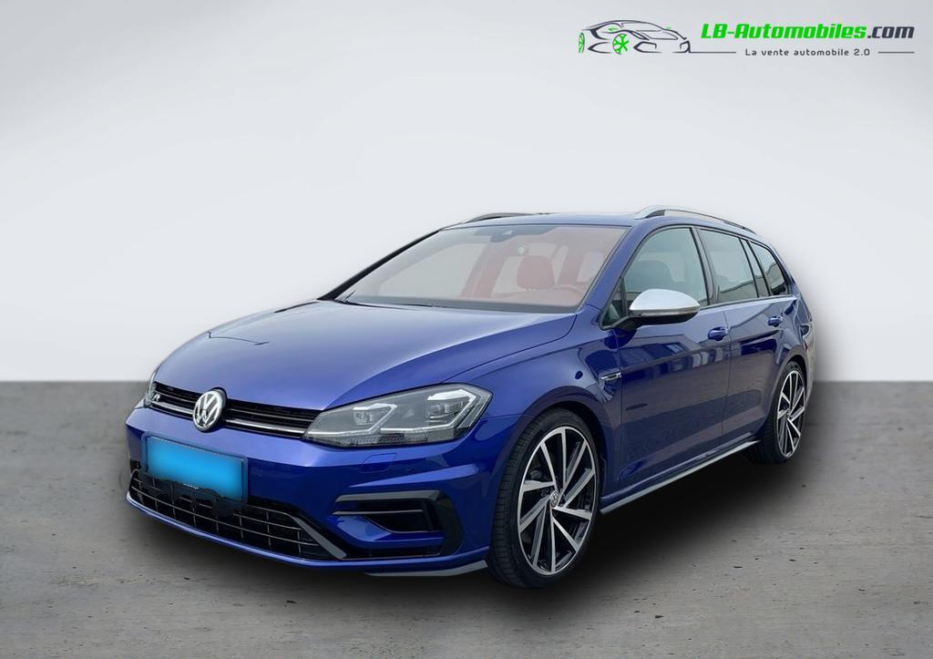 Volkswagen Golf 2.0 TSI 310 BVA 4Motion