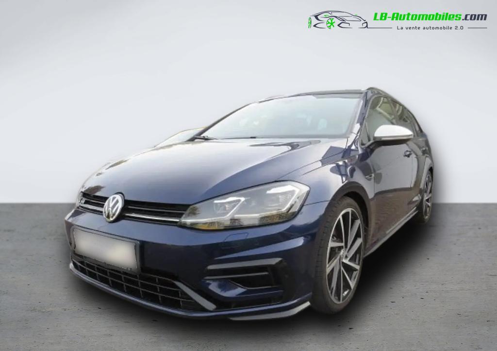 Volkswagen Golf 2.0 TSI 310 BVA 4Motion