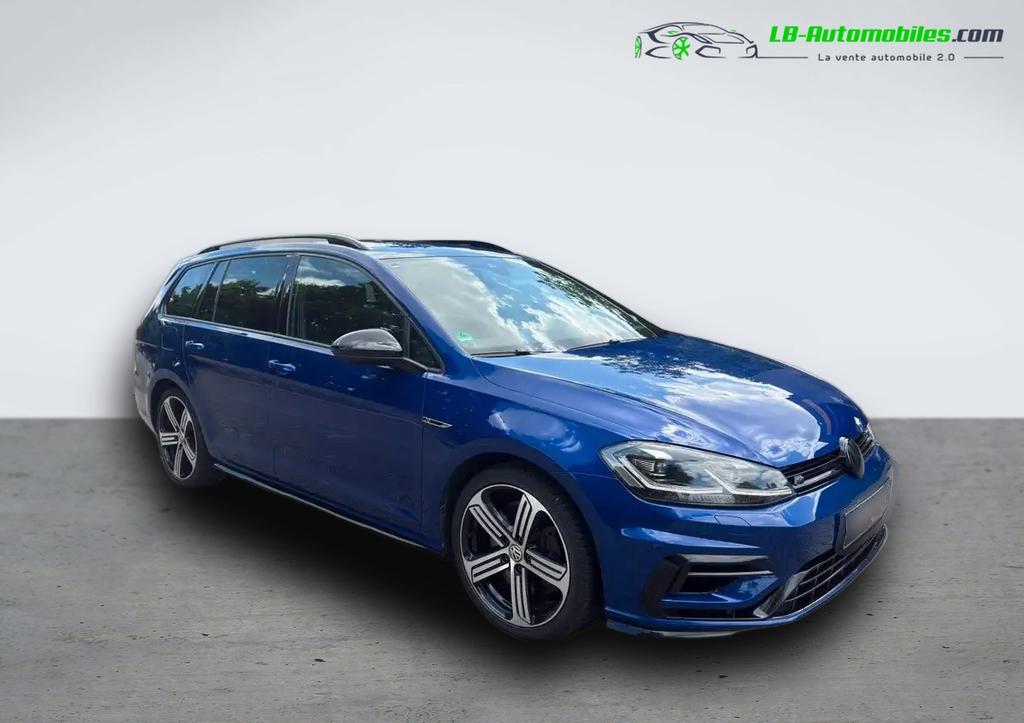 Volkswagen Golf 2.0 TSI 310 BVA 4Motion