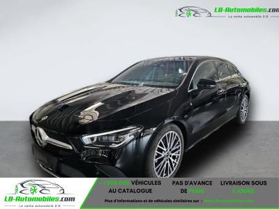 Mercedes CLA Shooting Break 200 BVA