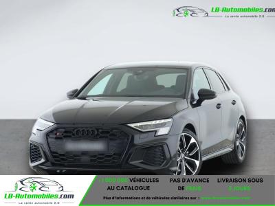 Audi S3 Sportback TFSI 310 BVA Quattro