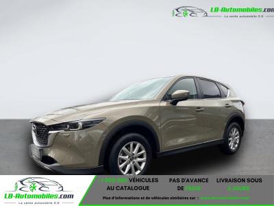 Mazda CX-5 2.2L Skyactiv-D 150 ch 4x2