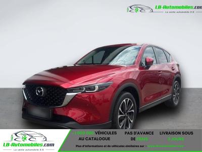 Mazda CX-5 2.2L Skyactiv-D 150 ch 4x2