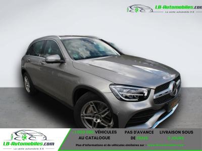 Mercedes GLC 220 d BVA 4Matic