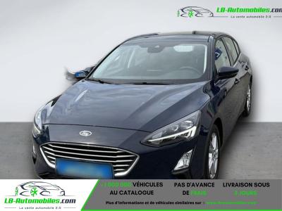 Ford Focus  1.0 EcoBoost 125 BVA