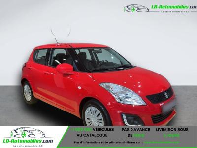Suzuki Swift 1.2 VVT 94ch BVA
