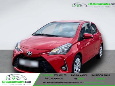 Toyota Yaris 70 VVT-i BVM