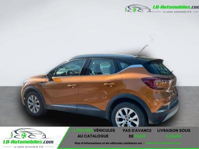 Renault Captur TCe 100 BVM