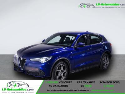 Alfa Romeo Stelvio 2.0T 280 ch Q4 BVA