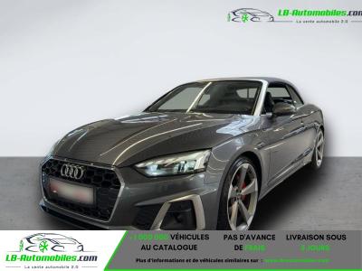 Audi A5 Cabriolet 40 TDI 204 BVA Quattro
