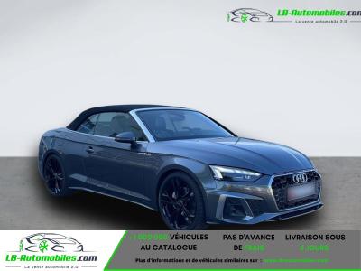 Audi A5 Cabriolet 40 TDI 204 BVA