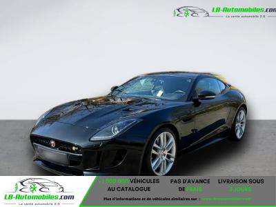 Jaguar F-Type Coupé 550 ch BVA AWD